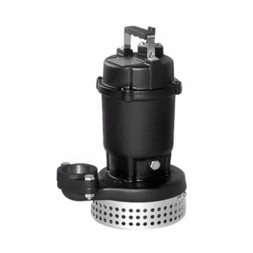 MÁY BƠM NƯỚC THẢI EBARA 50 DS 57.5 CÁNH NỬA HỞ GANG